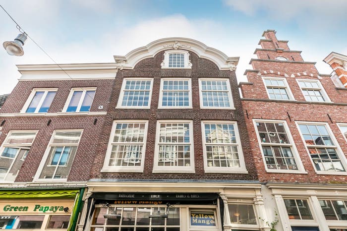 1-kamerappartement te koop in Haarlem – Kleine Houtstraat, Binnenstad