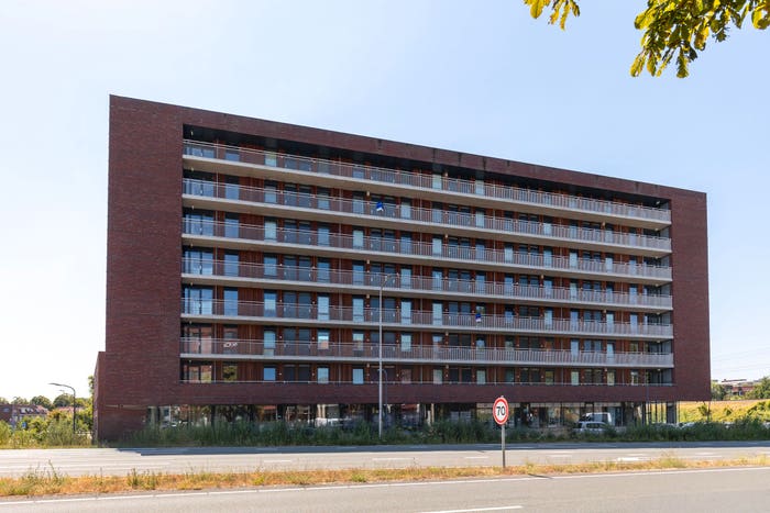 2-kamerappartement te koop in Haarlem – Pieter van Musschenbroekstraat, Natuurkundigenbuurt-oost