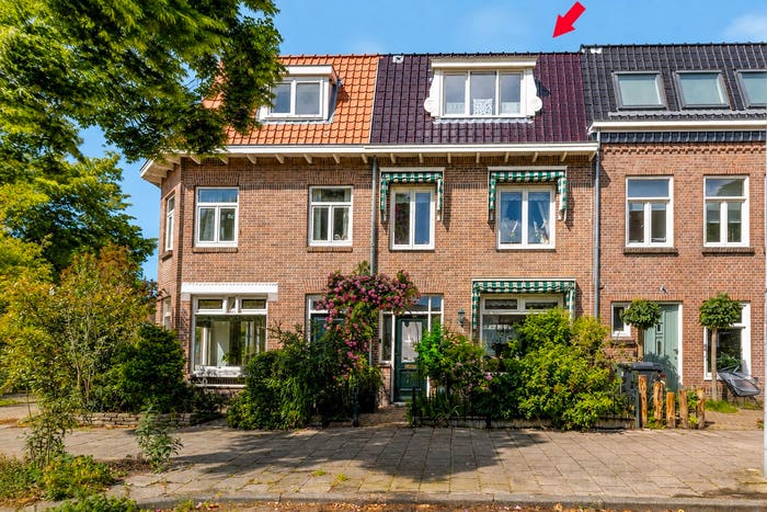 5-kamerhuis te koop in Haarlem – Riouwstraat, Soendabuurt