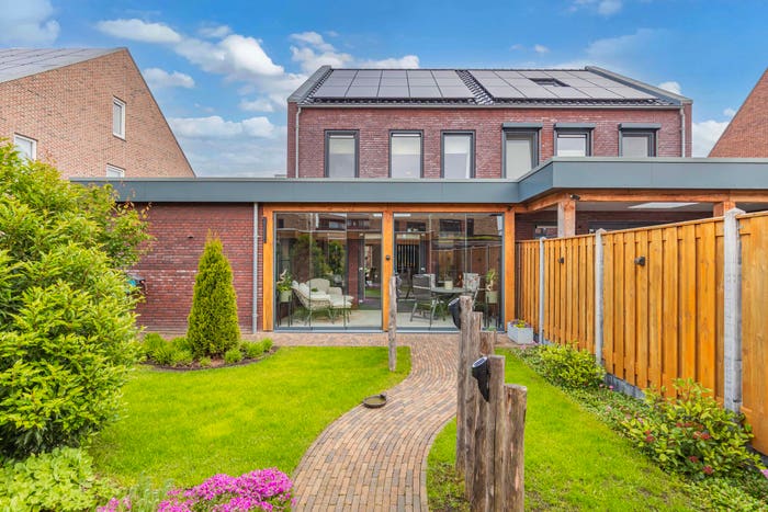 4-kamerhuis te koop in Emmeloord – Toornhage, Emmeloord-Emmelhage-Waterwonen/Polderwonen