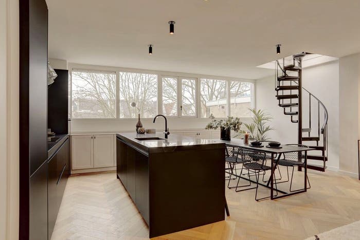 5-kamerappartement te koop in Amsterdam – Kerkstraat, Spiegelbuurt