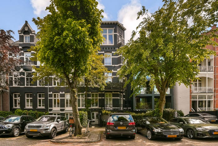4-kamerappartement te koop in Amsterdam – Sophialaan, Willemsparkbuurt-Noord