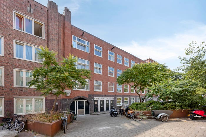 3-kamerappartement te koop in Amsterdam – Van Brakelstraat, Van Brakelkwartier