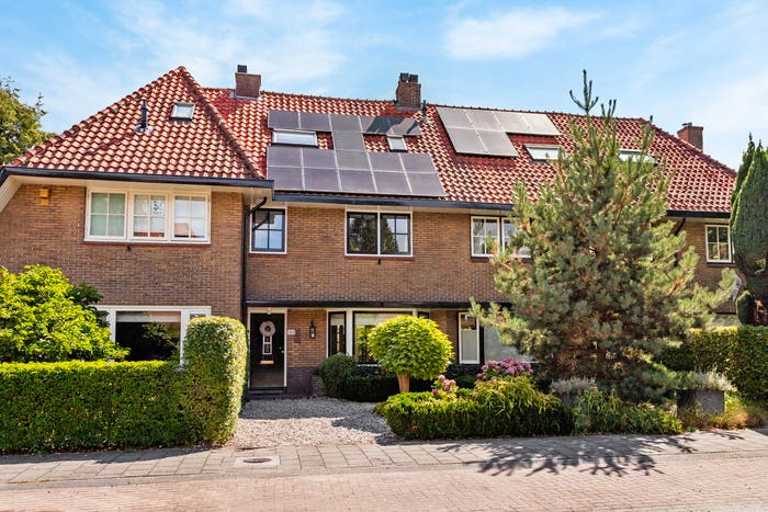 5-kamerhuis te koop in De Bilt West, De Bilt