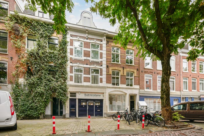 8-kamerhuis te koop in Amsterdam – Tweede Jacob van Campenstraat, Gerard Doubuurt