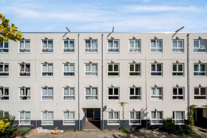 3-kamerappartement te koop in Venserpolder-Oost, Amsterdam