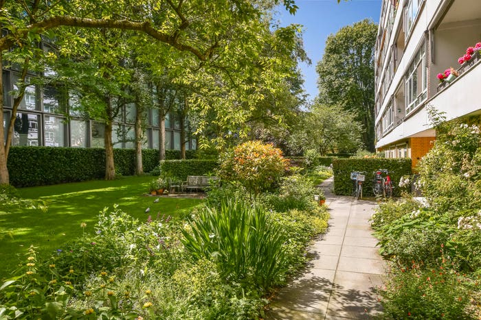 3-kamerappartement te koop in Amsterdam – Beethovenstraat, Prinses Irenebuurt
