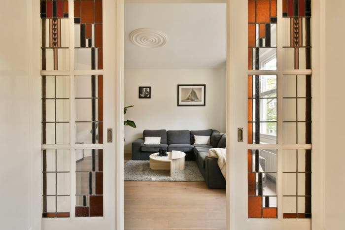 4-kamerappartement te koop in Amsterdam – Roerstraat, Scheldebuurt-Midden