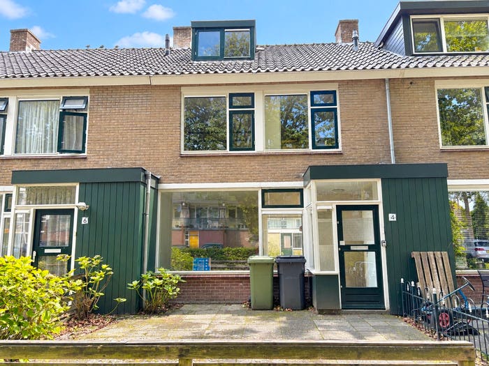 5-kamerhuis te koop in Haarlem – Ankaraplantsoen, Stedenbuurt-oost
