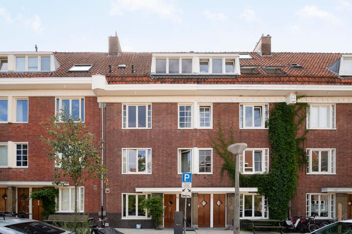7-kamerappartement te koop in Amsterdam – Hogeweg, Middenmeer-Noord
