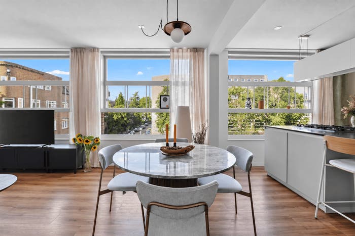 4-kamerappartement te koop in Amsterdam – Meerhuizenplein, IJselbuurt-Oost