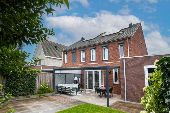 5-kamerhuis te koop in Leuken, Weert