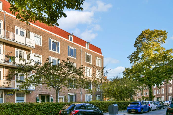 4-kamerappartement te koop in Amsterdam – Doggersbankstraat, Gibraltarbuurt