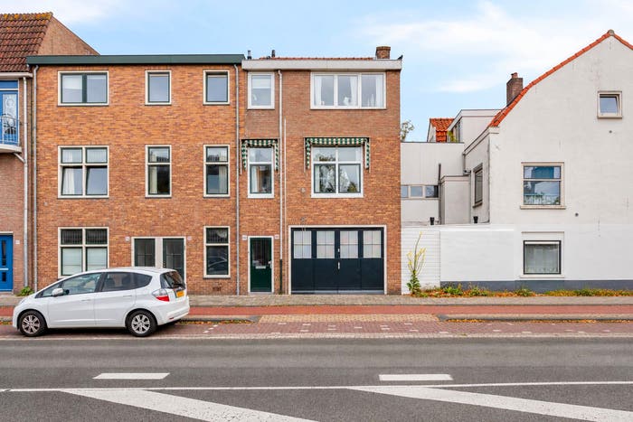 5-kamerhuis te koop in Haarlem – Lange Herenvest RD, Burgwal