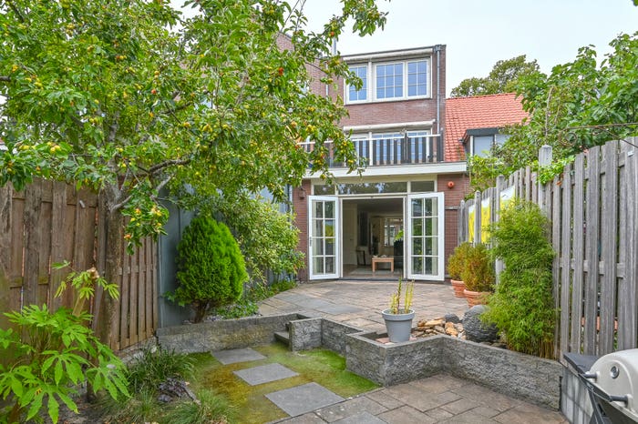 6-kamerhuis te koop in Santpoort-Dorp, Santpoort-Noord