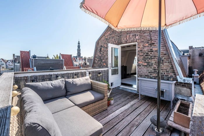 3-kamerappartement te koop in Amsterdam – Nieuwe Leliestraat, Bloemgrachtbuurt