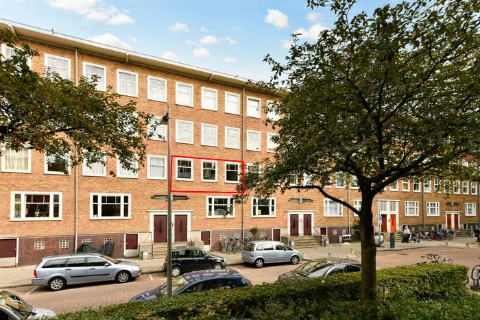 3-kamerappartement te koop in Amsterdam – Solebaystraat, Gibraltarbuurt