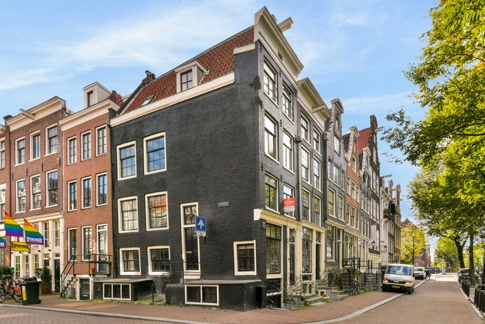 9-kamerhuis te koop in Amsterdam – Leidsegracht, Leidsegracht-Zuid