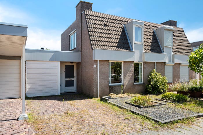 4-kamerhuis te koop in Schalkskamp, Oss