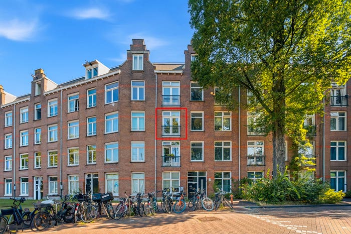 3-kamerappartement te koop in Amsterdam – Spaarndammerstraat, Spaarndammerbuurt-Zuidoost