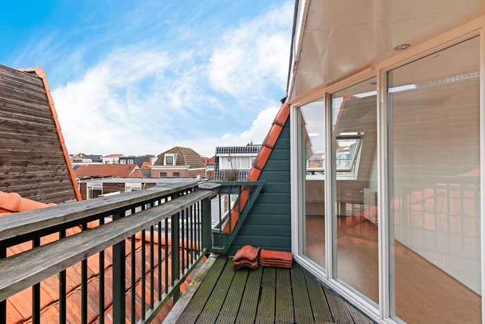 7-kamerappartement te koop in Haarlem – Leidsestraat RD, Leidsebuurt-oost