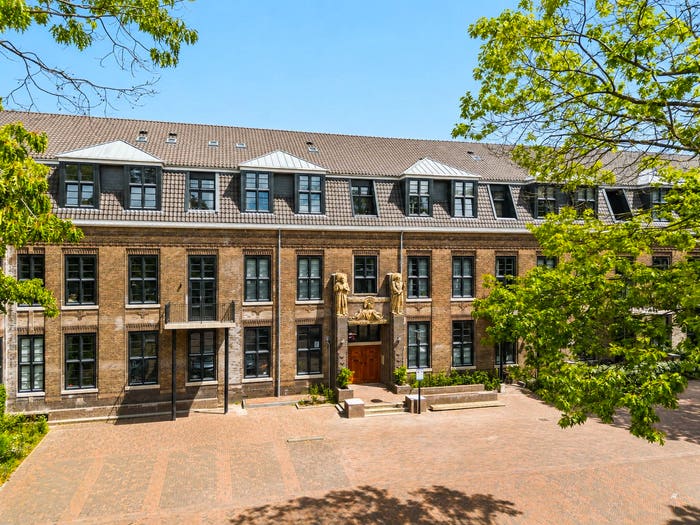 4-kamerappartement te koop in Driehuis – Driehuizerkerkweg, Driehuis-Dorp