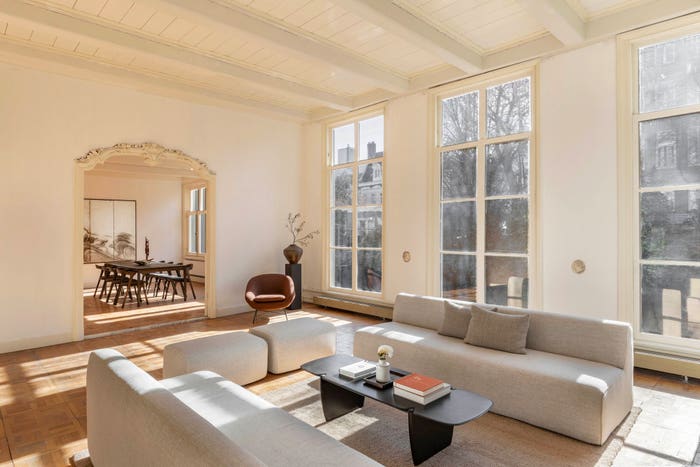 8-kamerappartement te koop in Amsterdam – Keizersgracht, Leliegracht e.o.