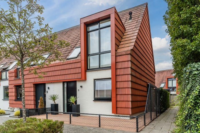 6-kamerhuis te koop in Beljaart, Dongen