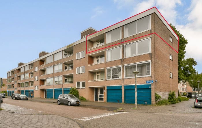 4-kamerappartement te koop in Amsterdam – Gijsbrecht van IJselsteinstraat, Gelderlandpleinbuurt
