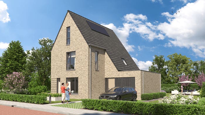 5-kamerhuis te koop in Serooskerke, Serooskerke (Gem. Veere)