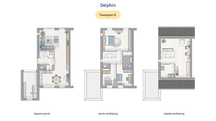 Koop en Huur Huizen - 3