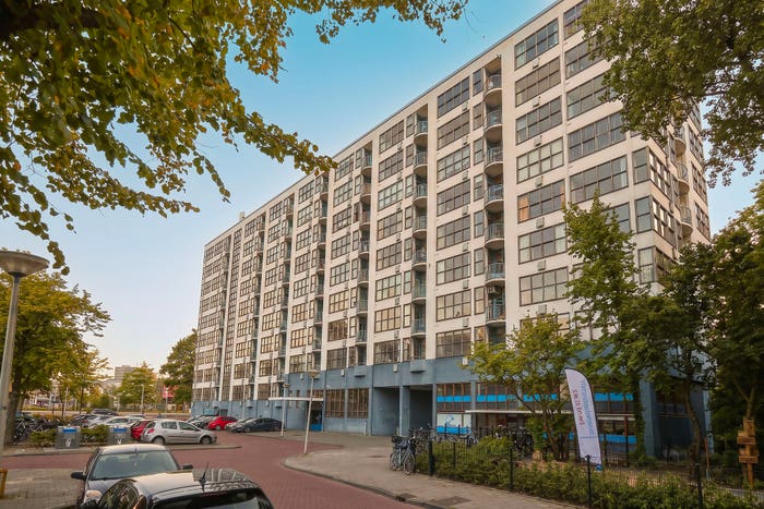 1-kamerappartement te koop in Amsterdam – Harry Koningsbergerstraat, Coronelbuurt