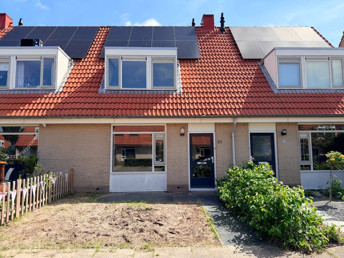 4-kamerhuis te koop in Zeewolde – Vlaskruid, Tweede woonwijk