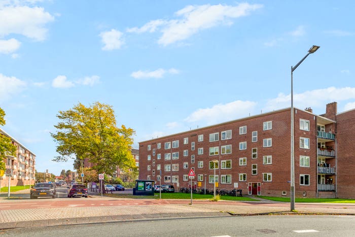 3-kamerappartement te koop in Amsterdam – Slotermeerlaan, Arondeusbuurt