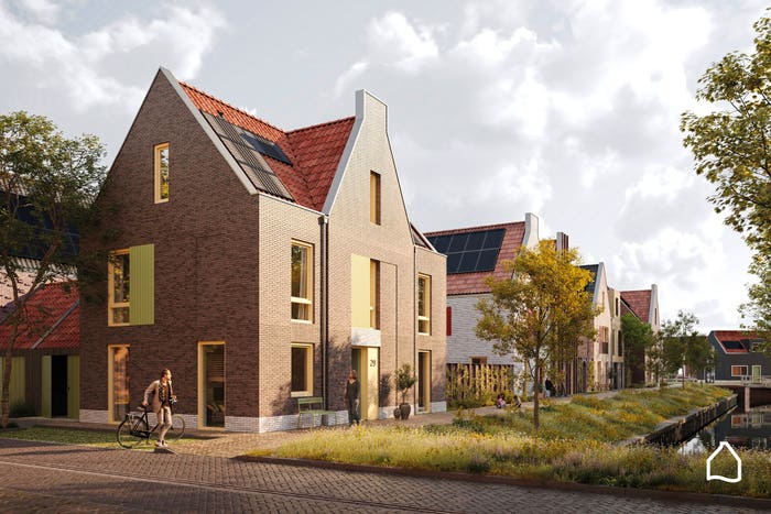 6-kamerhuis te koop in Buurt 4, Zeewolde