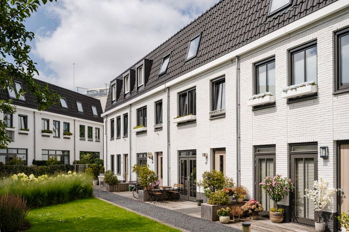 8-kamerhuis te koop in Koninginnebuurt, Haarlem