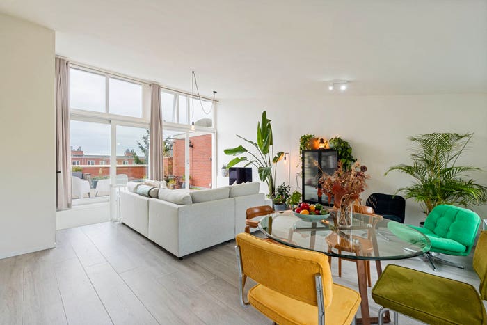 3-kamerappartement te koop in Amsterdam – Kloekhorststraat, Kortvoort