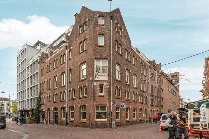 2-kamerappartement te koop in Amsterdam – Leidsekruisstraat, Leidsebuurt-Noordoost