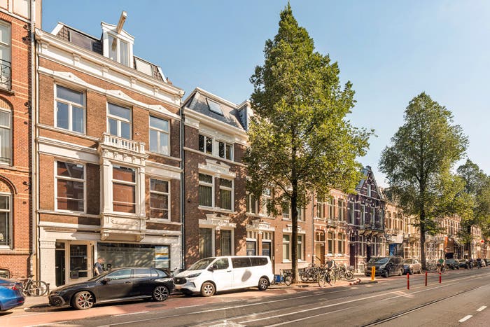 4-kamerappartement te koop in Amsterdam – Willemsparkweg, Concertgebouwbuurt