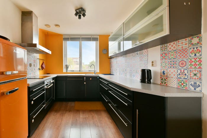 4-kamerappartement te koop in Amsterdam – Trijn Hullemanlaan, Middelveldsche Akerpolder