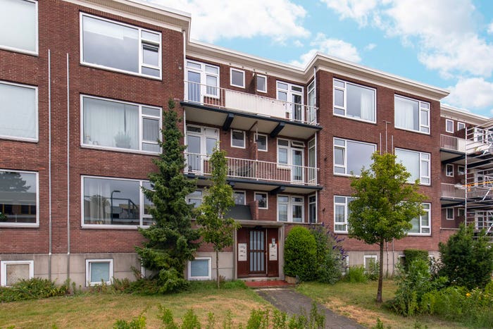 3-kamerappartement te koop in Sinnevelt, Haarlem