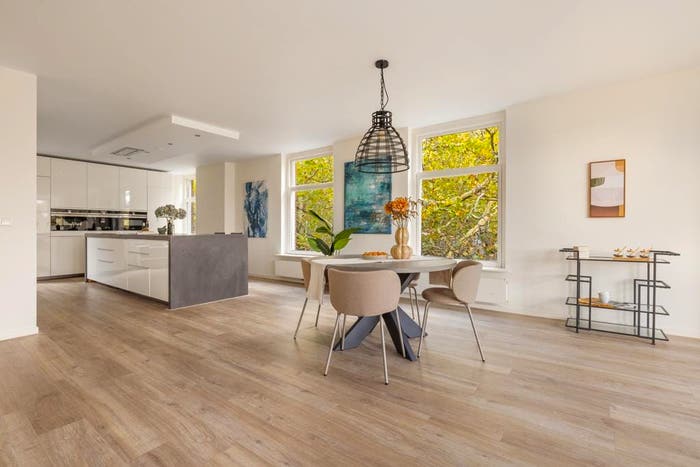 4-kamerappartement te koop in Amsterdam – Nassaukade, Frederik Hendrikbuurt-Noord