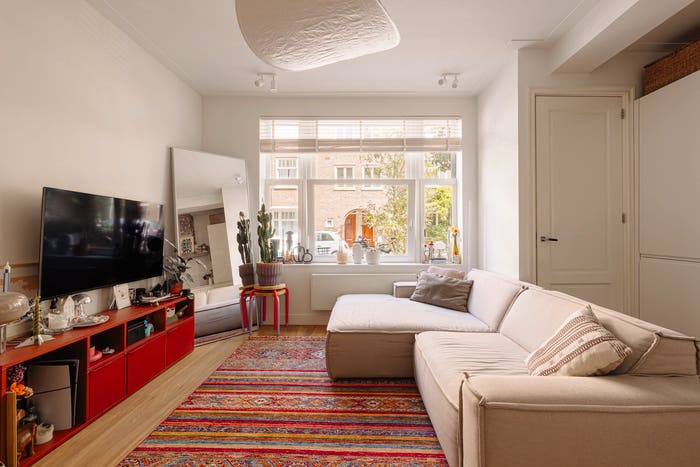 3-kamerappartement te koop in Amsterdam – Agamemnonstraat, Van Tuyllbuurt