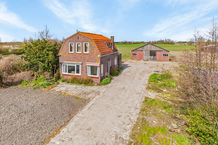 6-kamerhuis te koop in Verspreide huizen Grijpskerke, Grijpskerke
