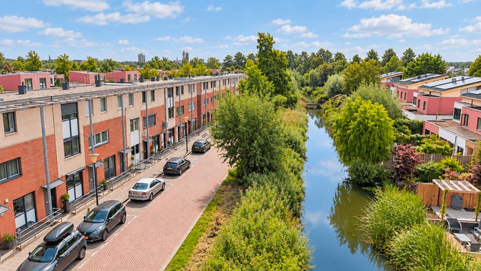 5-kamerhuis te koop in Oss – Slotgracht, De Noord
