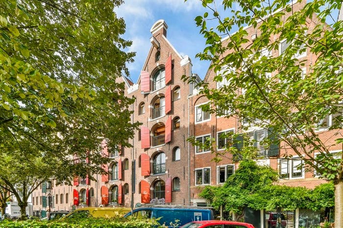 1-kamerappartement te koop in Amsterdam – Prinseneiland, Westelijke eilanden