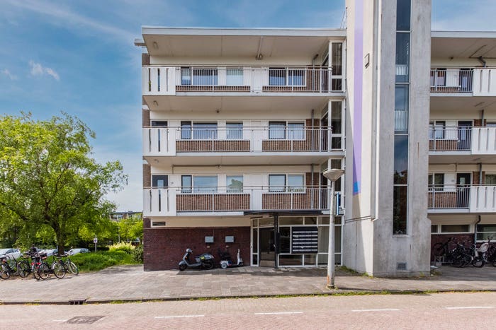 3-kamerappartement te koop in Amsterdam – Heringa-State, Gelderlandpleinbuurt