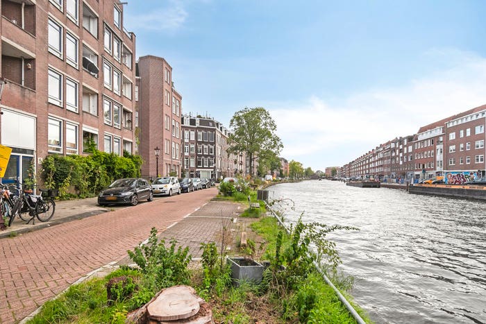 3-kamerappartement te koop in Amsterdam – Derde Kostverlorenkade, Cremerbuurt-West