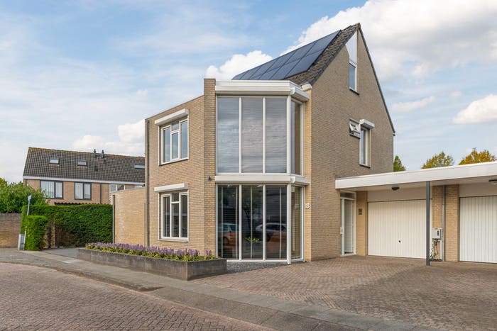 5-kamerhuis te koop in Hoge Akker, Dongen