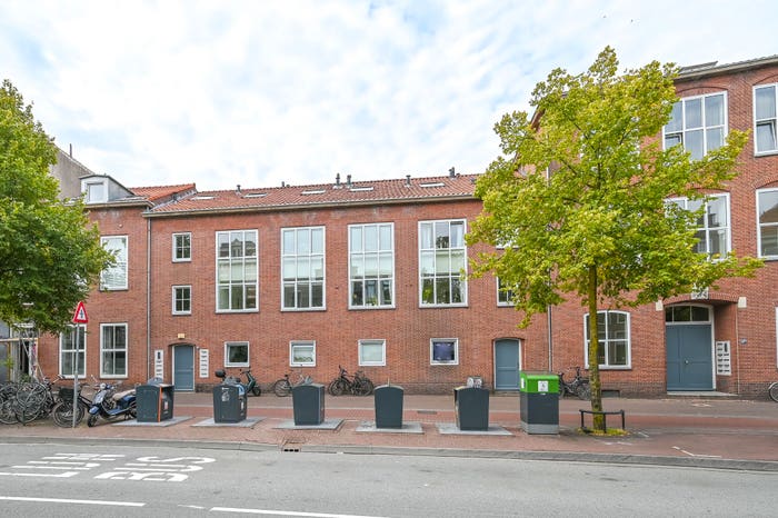 2-kamerappartement te koop in Haarlem – Gedempte Oude Gracht, Heiliglanden